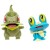 Pokemon figurki Froakie + Axew - Jazwares MrPuggy.jpg