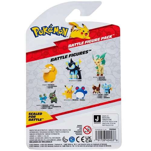 Pokemon figurki Froakie + Axew - Jazwares MrPuggy Kraków.jpg