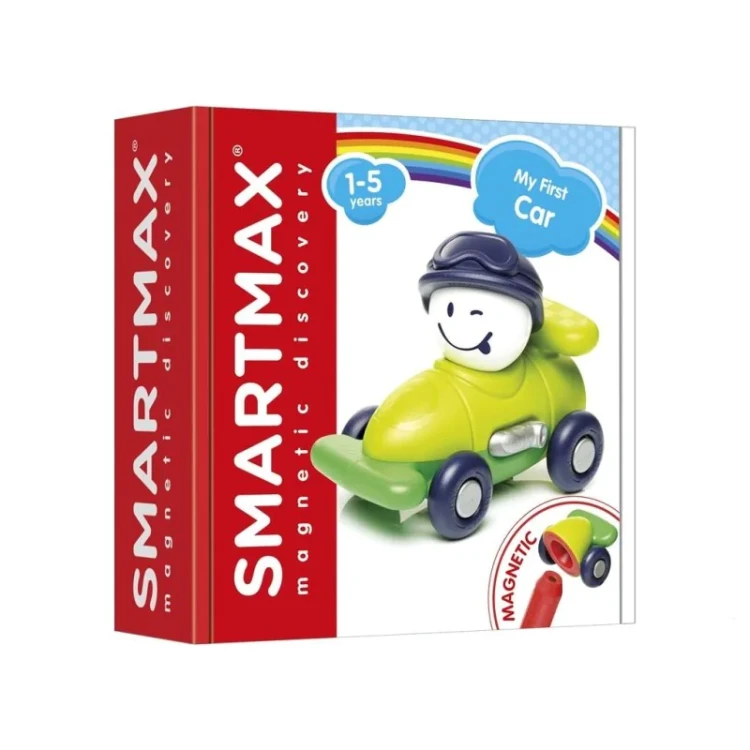 Smart Max My First Car IUVI Games MrPuggy.webp