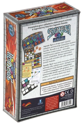 Sagrada Życie dodatek do gry - Fox Games Mr Puggy.jpg
