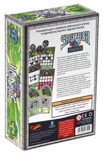 Sagrada Chwała dodatek do gry - Fox Games Mr Puggy.jpg