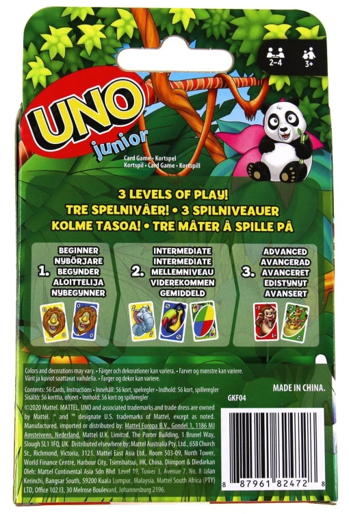 Uno Junior - Mattel Mr Puggy.jpg