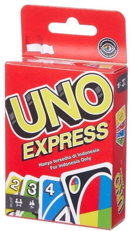 Uno Express - Mattel MrPuggy.webp