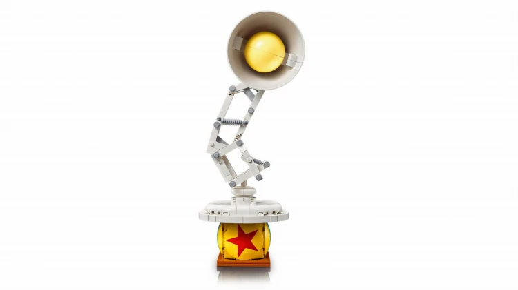 LEGO IDEAS 21357 Disney Pixar Luxo Jr. Mr Puggy Kraków.jpg