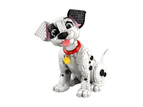 LEGO DISNEY CLASSIC 43269 101 dalmatyńczyków Mr Puggy.webp
