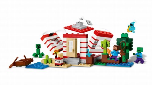 LEGO MINECRAFT 21275 Dom w dżungli MrPuggy Krakow.jpg