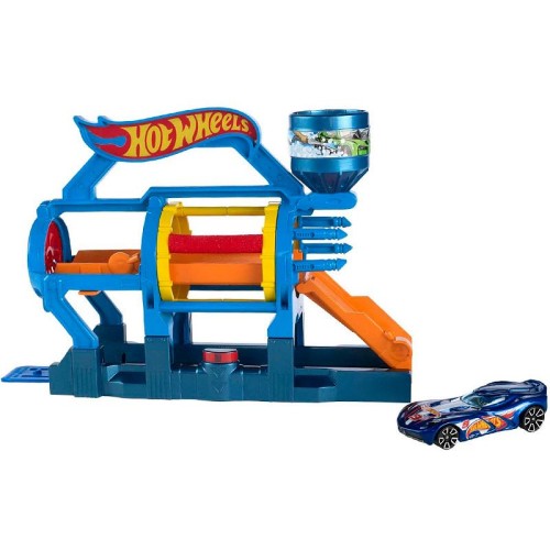 Hot Wheels Turbomyjnia - Mattel Mr Puggy.jpg