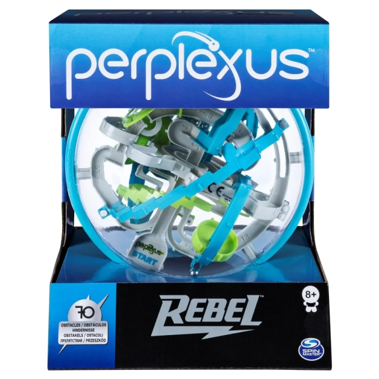 Perplexus Rebel - Spin Master MrPuggy.webp