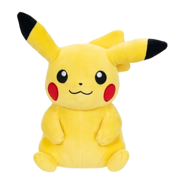 Maskotka Pokemon Pikachu 30cm  MrPuggy.webp