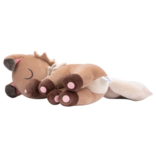 Pokemon - śpiący Rockruff 45cm MrPuggy.jpg