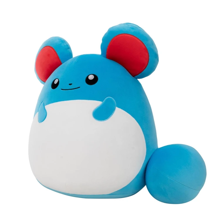 Squishmallows Pokemon Marill 50cm MrPuggy Kraków.jpg