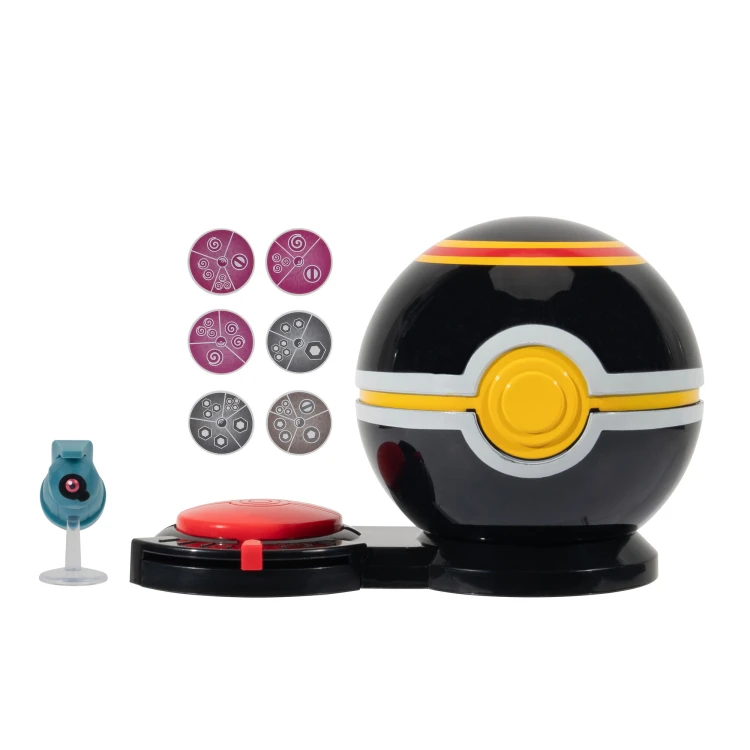 Pokemon Surprise Attack Game Beldum i Luxury Ball Mr Puggy Kraków.jpg