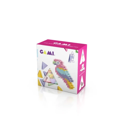 Meli Gami 250szt Pink.webp