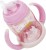 NUK kubek niekapek 150ml z uchwytem 6-18msc róż MrPuggy Kraków.jpg