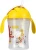 NUK kubek 230ml Motion Cup żółty Mr Puggy.webp