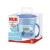 NUK kubek 160ml Mini Magic +6msc niebieski MrPuggy.jpg