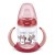 NUK butelka 150ml 6-18msc MIKI czerwona.jpg