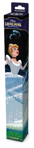 Disney Lorcana: Fabled - playmat Kopciuszek Kraków