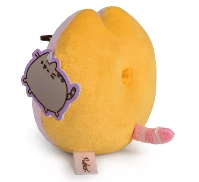 Pusheen Donut różowy MrPuggy kraków.webp