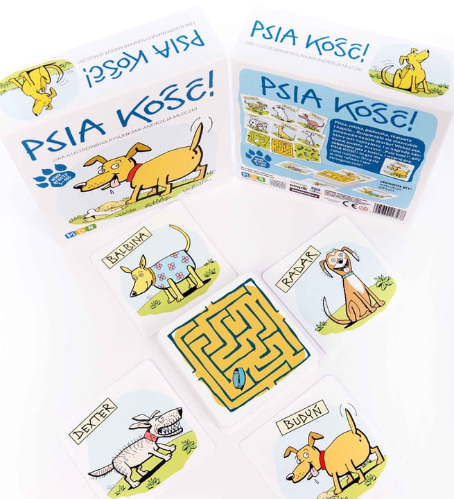 Psia kość!  - MDR Mr Puggy Kraków.jpg