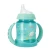 NUK butelka z uchwytem 150ml +6msc zielona mr Puggy.webp