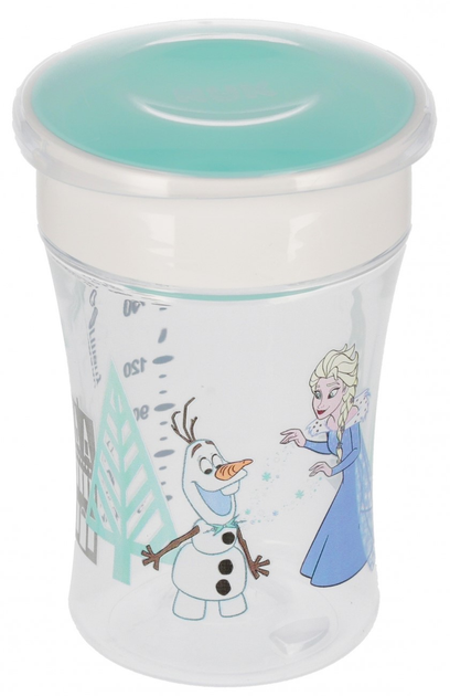 NUK kubek Magic Cup Kraina Lodu Elsa MrPuggy.webp