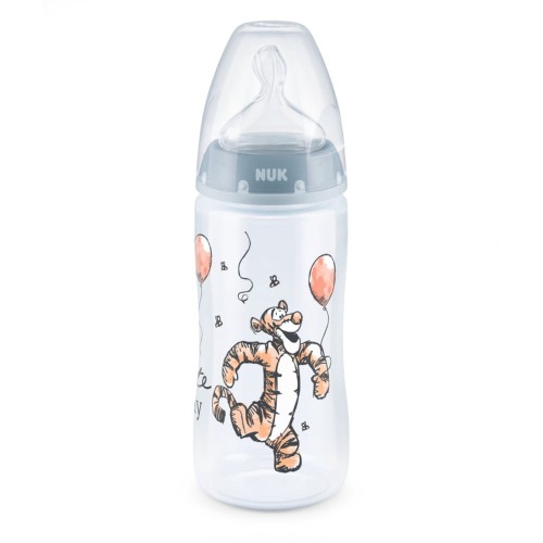 NUK butelka antykolkowa z czujnikiem temperatury 300ml Tygrysek 0-6msc.jpg