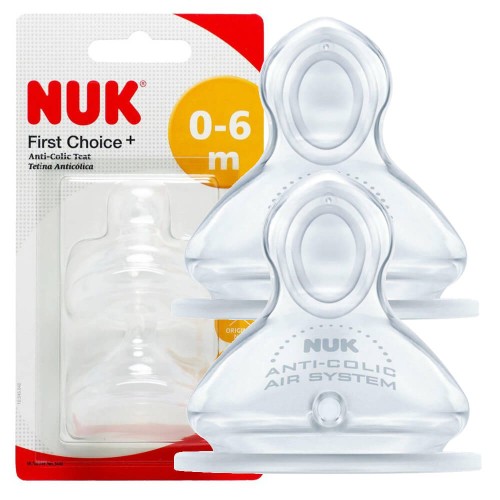 NUK smoczek do butelki silikonowy 0-6msc S 2szt.jpg