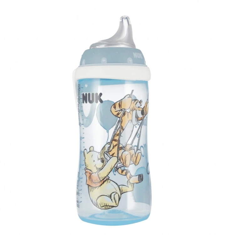 NUK kubek 300ml Activ Cup +12msc Kubek niekapek Mr Puggy.jpg
