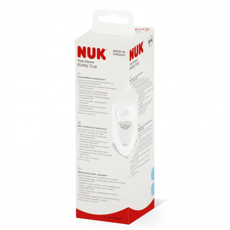 NUK kubek 300ml Kiddy Cup 12m Król Lew Niemowlęce Kraków.jpg