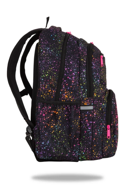 Plecak szkolny Pick Galactica Coolpack MrPuggy.jpg