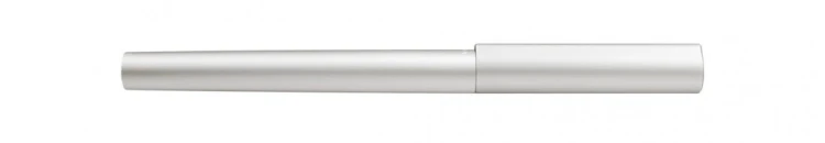 Pióro Pelikan INeo metalowe srebrne Mr Puggy.jpg