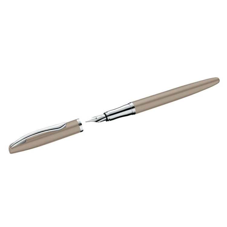 Pióro wieczne Jazz Noble Elegance taupe - Pelikan MrPuggy.jpg