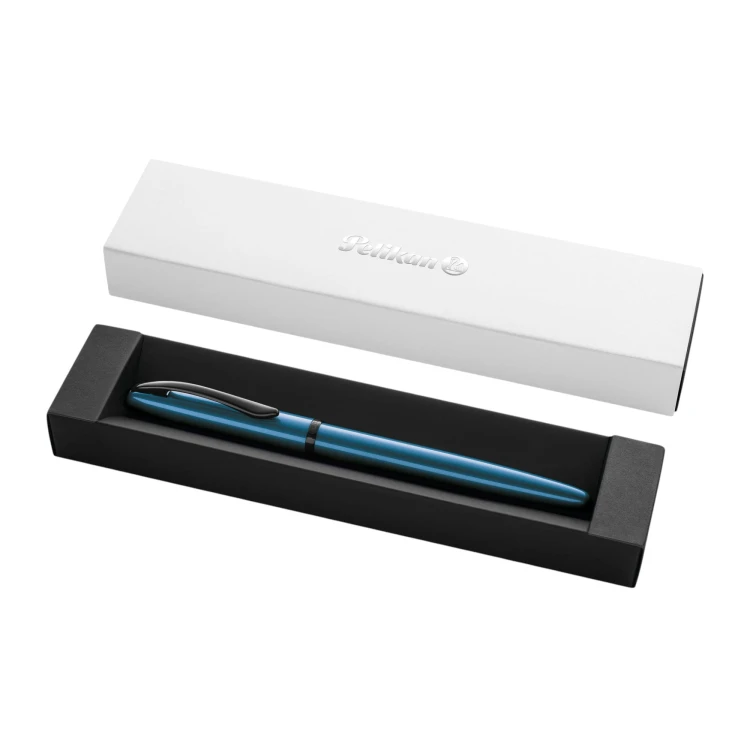 Pióro wieczne Jazz Noble Elegance aquamaryn - Pelikan MrPuggy Kraków.jpg