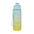 Bidon 750ML zielono-niebieski - Starpak.webp