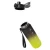 Bidon 750ml Ombre zielono-czarny - Starpak MrPuggy.webp