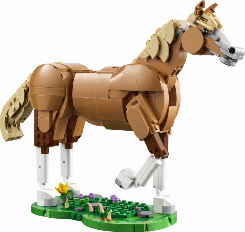 LEGO CREATOR 31166 Piękny koń MrPuggy.jpg