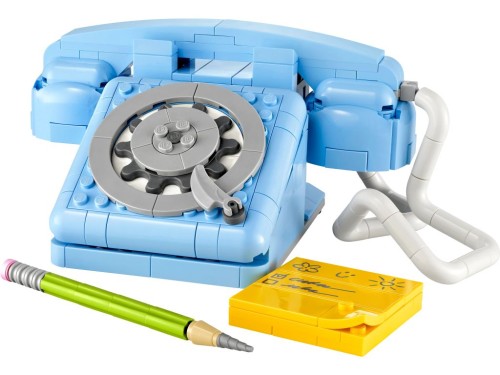 LEGO CREATOR 31174 Telefon w stylu retro MrPuggy.jpg