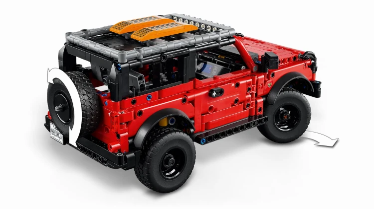 LEGO TECHNIC 42213 SUV Ford Bronco kraków MrPuggy.jpg
