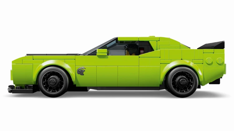 LEGO SPEED CHAMPIONS 77237 Dodge Challenger SRT MrPuggy kraków.jpg