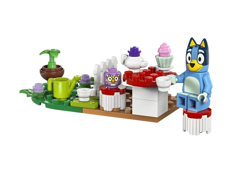 LEGO BLUEY 30687 Podwieczorek Bluey MrPuggy.jpg
