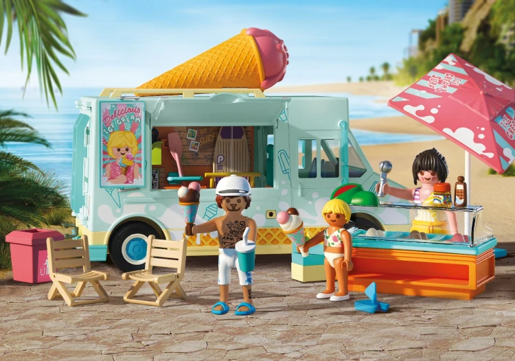 Playmobil 71904 Furgonetka z lodami i sklepikiem surfing MrPuggy Kraków.jpg