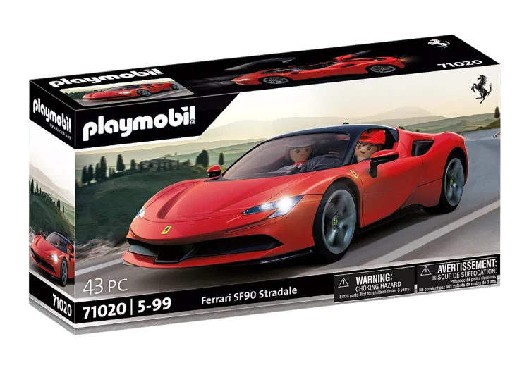 Playmobil 71020 Ferrari SF90 Stradale.webp