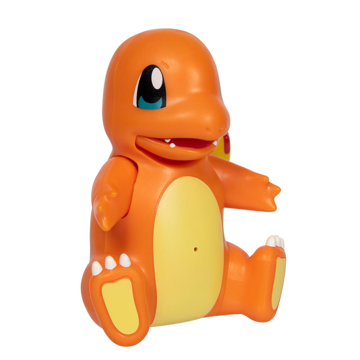 POKEMON Mój Partner Charmander Kraków.webp