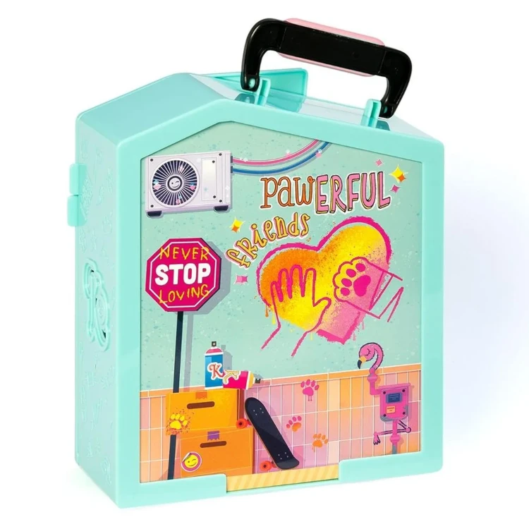 KOOKYLOOS Karla PopUp Weterynarz - MagicBox Mr Puggy.webp