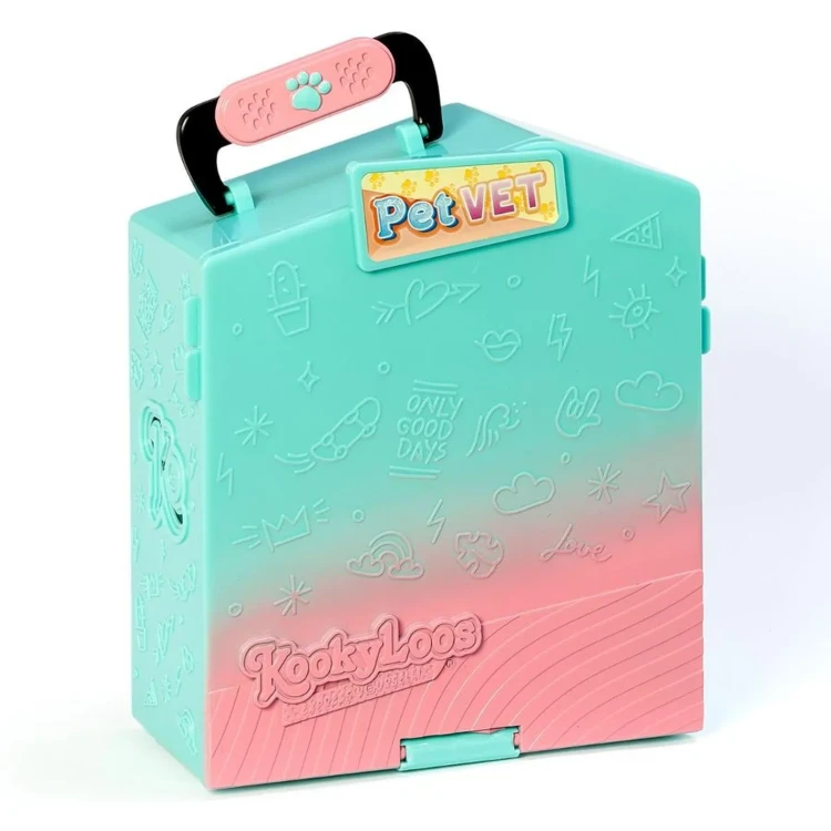 KOOKYLOOS Karla PopUp Weterynarz - MagicBox Kraków.webp