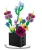 Lego Botanicals. Miniaturowy bukiet kwiatów Mr Puggy.webp