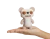 FUGGLER S1 FEATURE FIGURES 11,5 CM - TEDDY BEAR NIGHTMARE BEIGE CHASE Mr Puggy.webp