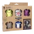 FUGGLER S1 COLLECTIBLE FIGURES - 6 PACK DELUXE BOX.webp