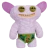 FUGGLER S1 CUSTOMIZABLE FIGURES 11,5 CM - GRIN GRIN PURPLE Mr Puggy.webp